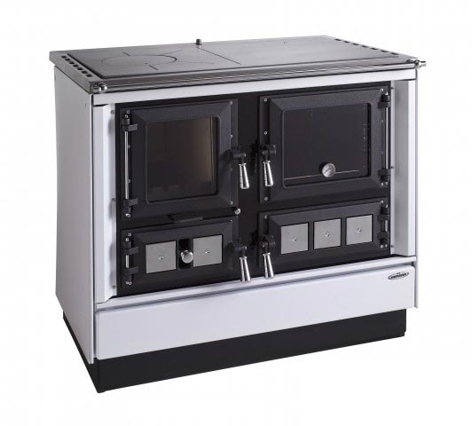 Štedilnik na trda goriva Moravia